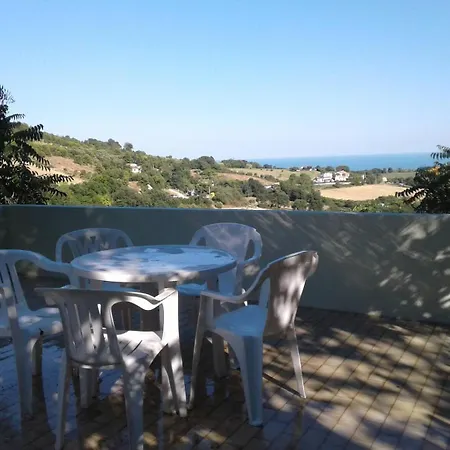 A44 - Ancona, Trilocale Con Terrazzo Immerso Nella Natura Apartment *