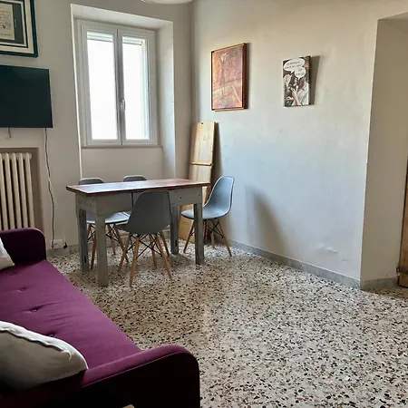 A44 - Ancona, Trilocale Con Terrazzo Immerso Nella Natura Apartamento Camerano