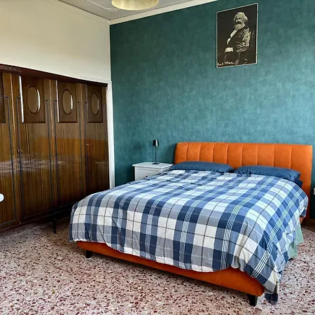 A44 - Ancona, Trilocale Con Terrazzo Immerso Nella Natura Apartment