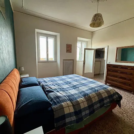 Apartment A44 - Ancona, Trilocale Con Terrazzo Immerso Nella Natura Camerano