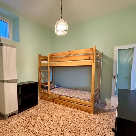 A44 - Ancona, Trilocale Con Terrazzo Immerso Nella Natura Apartamento