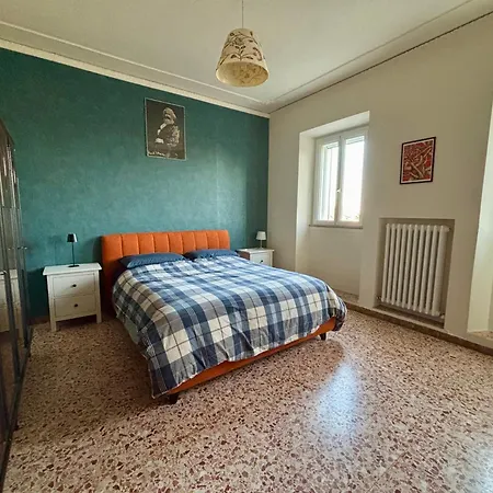 A44 - Ancona, Trilocale Con Terrazzo Immerso Nella Natura *