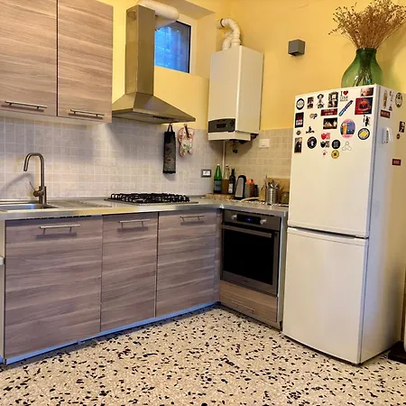 A44 - Ancona, Trilocale Con Terrazzo Immerso Nella Natura Apartment Camerano