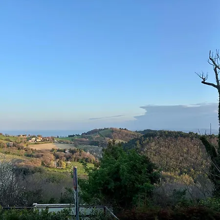 Apartment A44 - Ancona, Trilocale Con Terrazzo Immerso Nella Natura