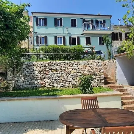 Apartmán A44 - Ancona, Trilocale Con Terrazzo Immerso Nella Natura *