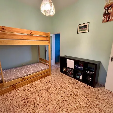 Apartmán A44 - Ancona, Trilocale Con Terrazzo Immerso Nella Natura *